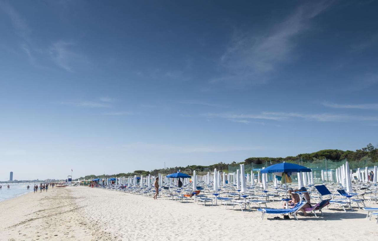 Park Hotel Pineta تّشيرفييا المظهر الخارجي الصورة